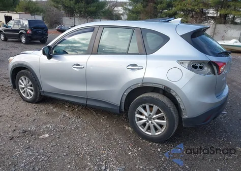 2016 Mazda Cx-5 Sport from USA, damaged, VIN JM3KE2BYXG0814022